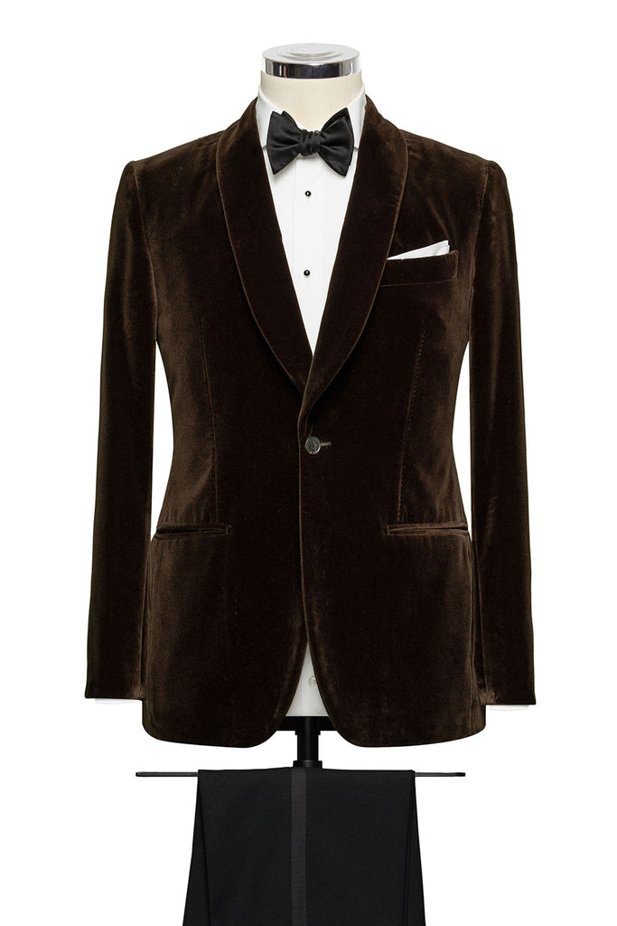 Brown Velvet