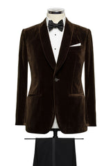 Brown Velvet