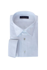Dobby Twill Light Blue