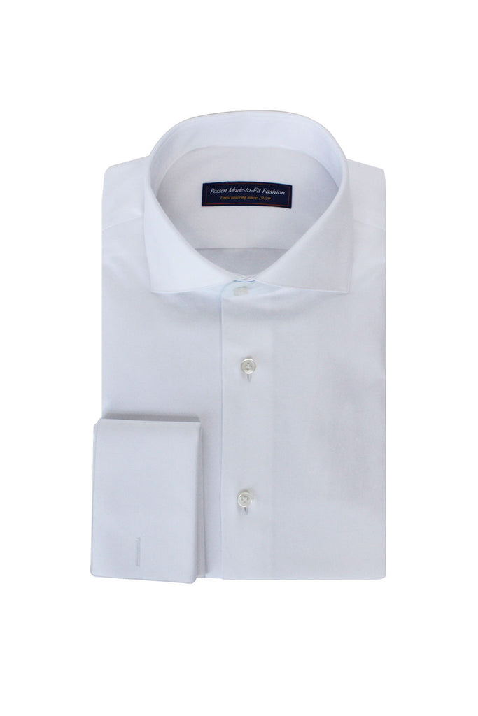Fine Twill White