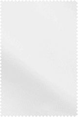 Fine Twill White