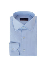 Fine Twill Light Blue
