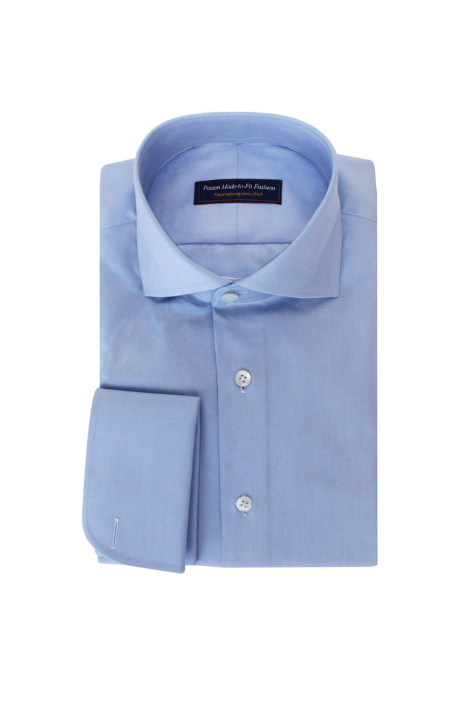 Fine Twill Blue