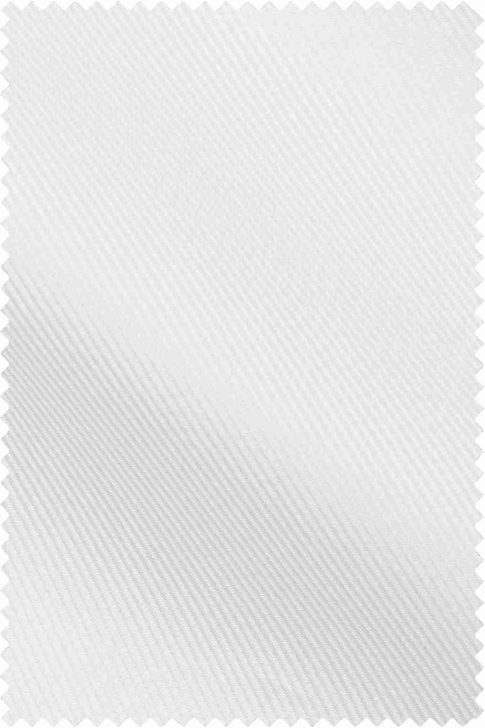 Twill White
