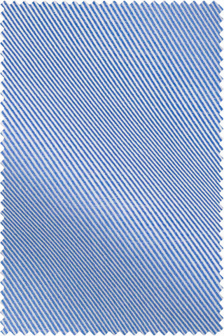 Twill Mid Blue