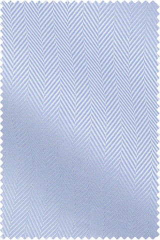 Herringbone Light Blue