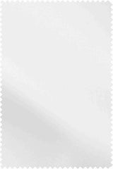 Satin Piquet White