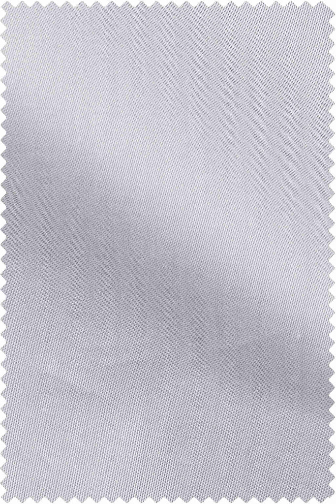Satin Piquet Light Grey