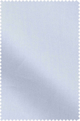 Satin Piquet Light Blue