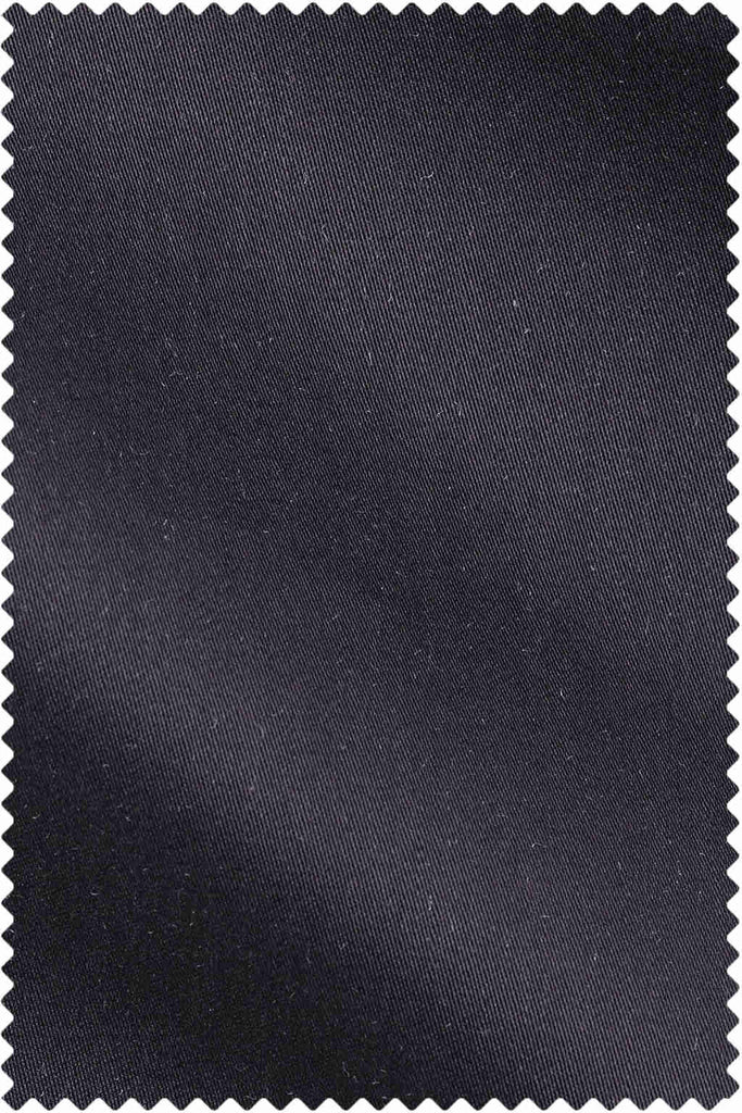 Satin Piquet Black