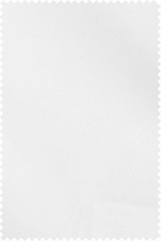 Poplin Fil-a-Fil White