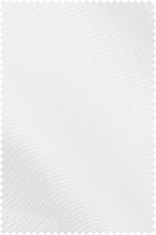 Oxford Pin Point White