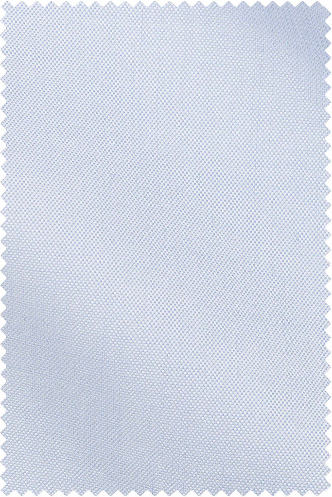 Oxford Pin Point Light Blue