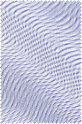 Oxford Pin Point Mid Blue
