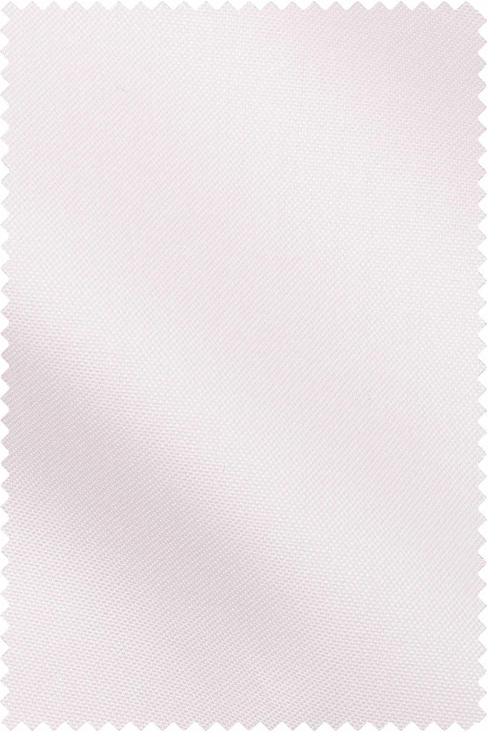 Oxford Pin Point Pale Pink