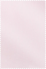 Thomas Mason Bespoke - Twill Stripe Light Pink