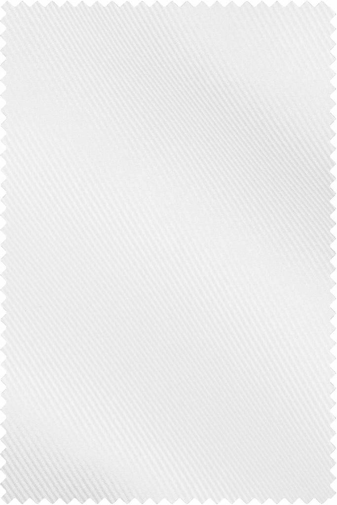 Twill White
