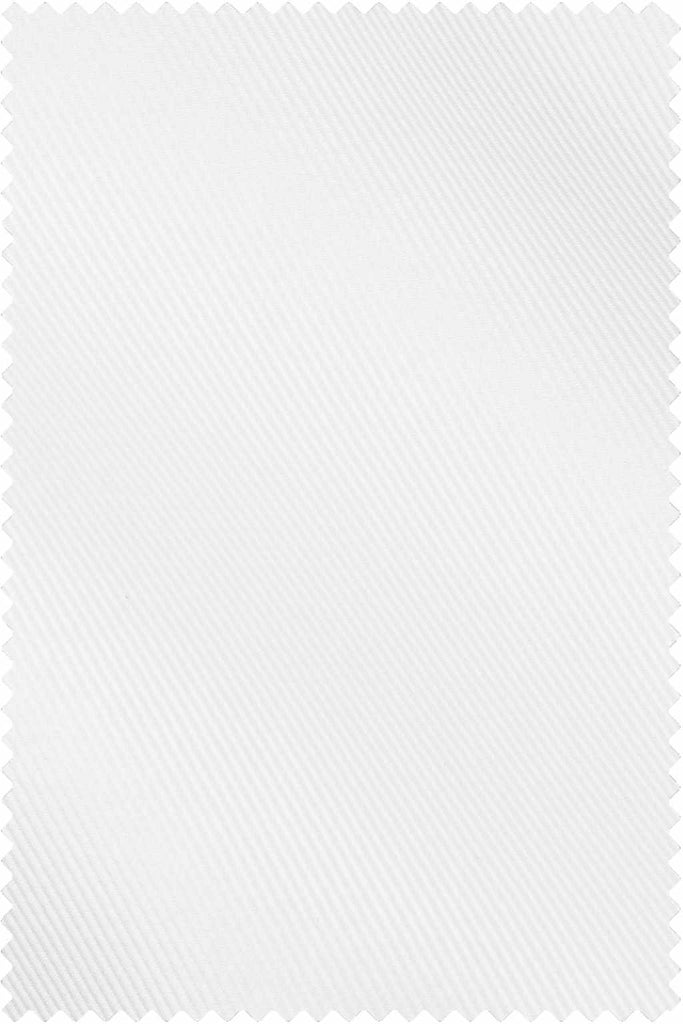 Twill White
