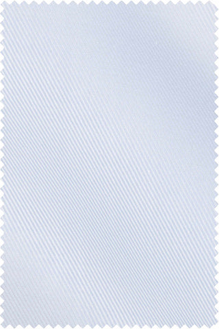 Twill Light Blue
