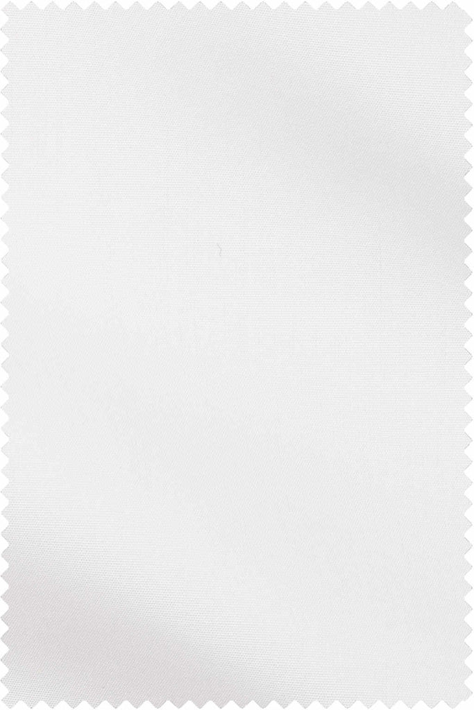 Poplin White