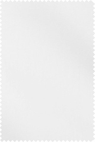 Poplin Fil-a-Fil White