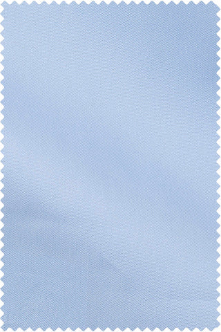 Poplin Stretch Light Blue