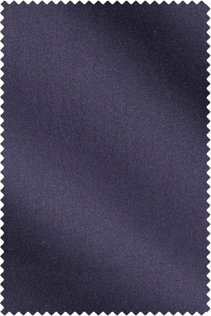 Poplin Stretch Dark Blue