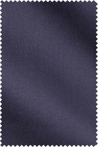 Poplin Stretch Dark Blue
