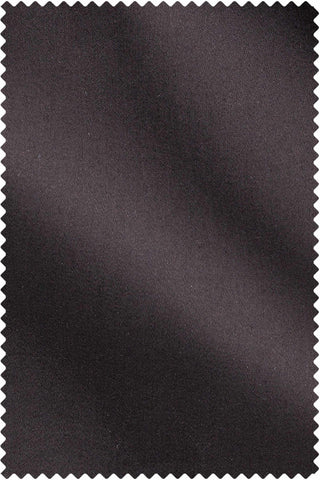 Satin Stretch Black