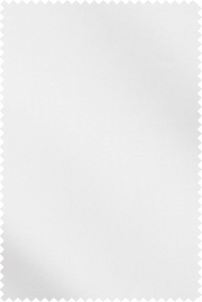 Poplin White