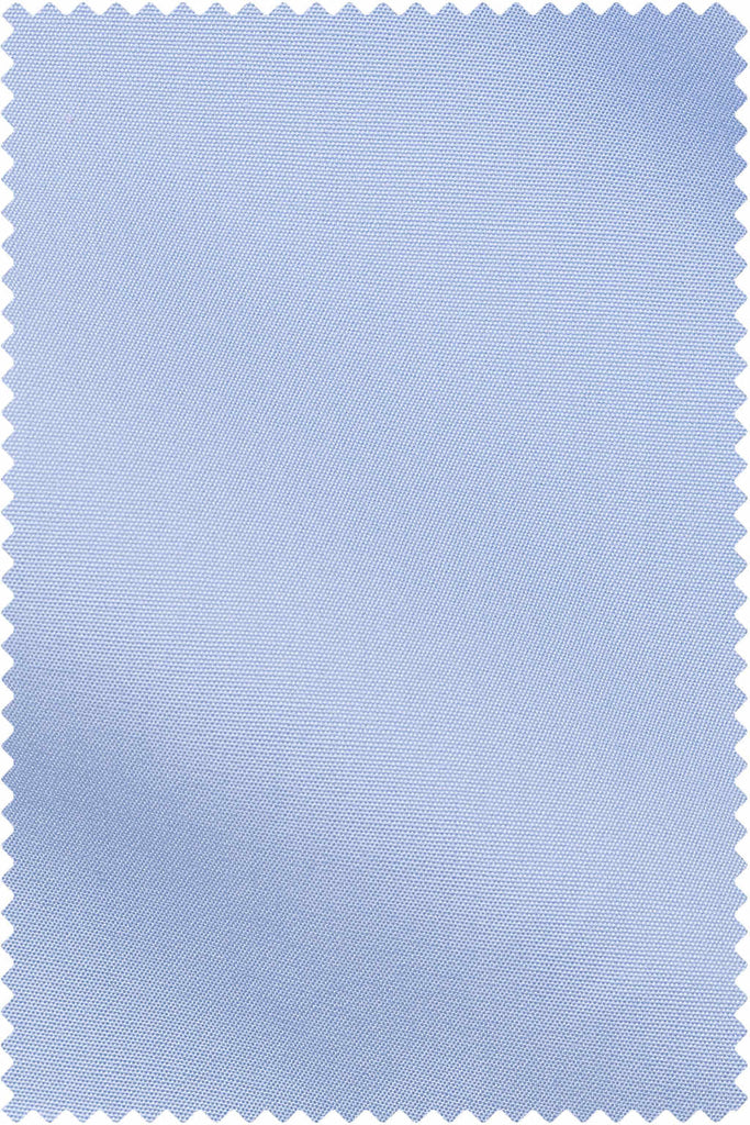 Poplin Light Blue
