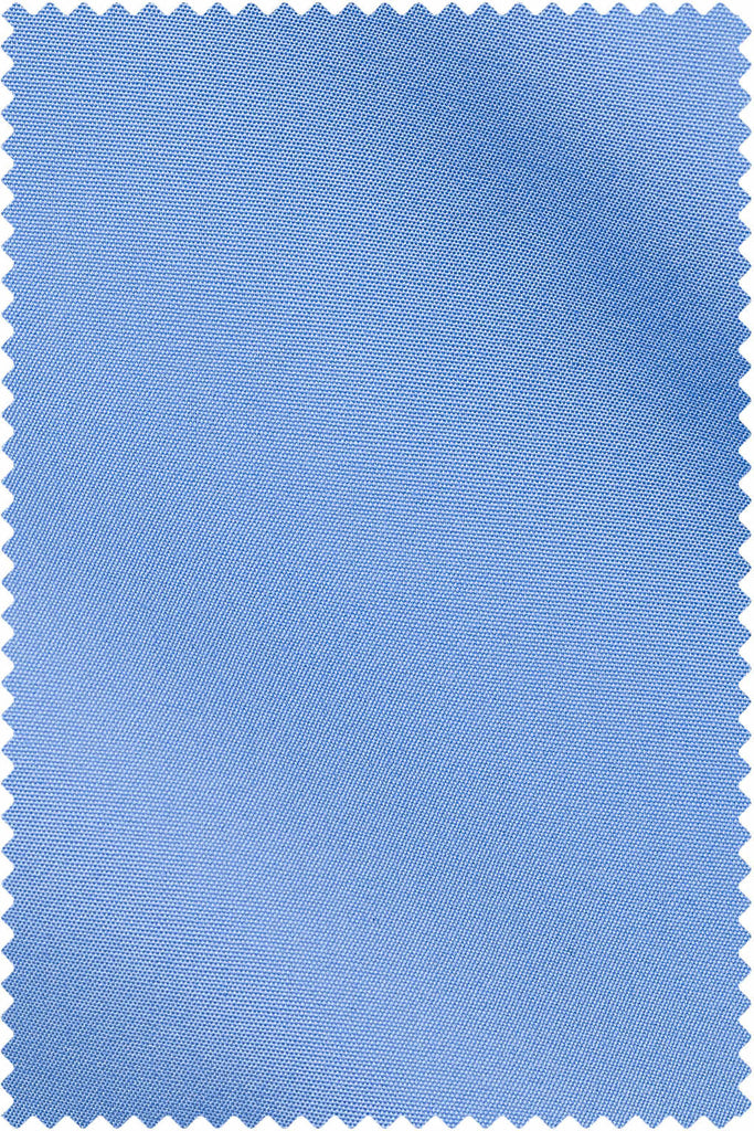 Poplin Mid Blue
