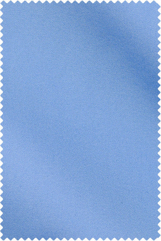 Poplin Mid Blue