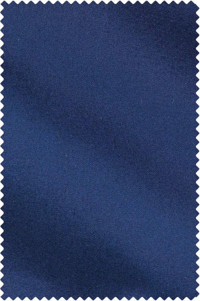 Poplin Dark Blue