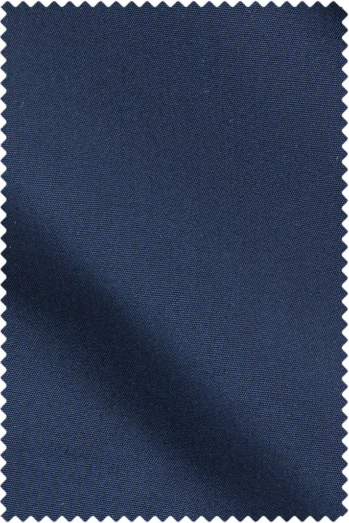 Poplin Midnight Blue