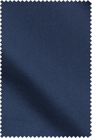 Poplin Midnight Blue