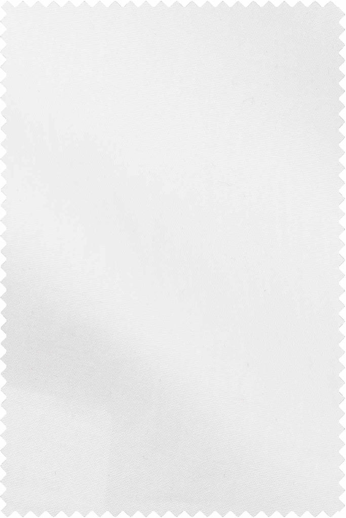 Poplin White