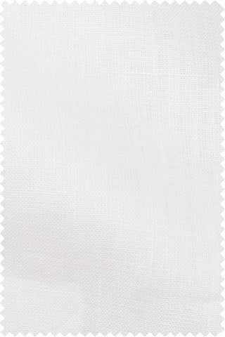 Zephir Linen White