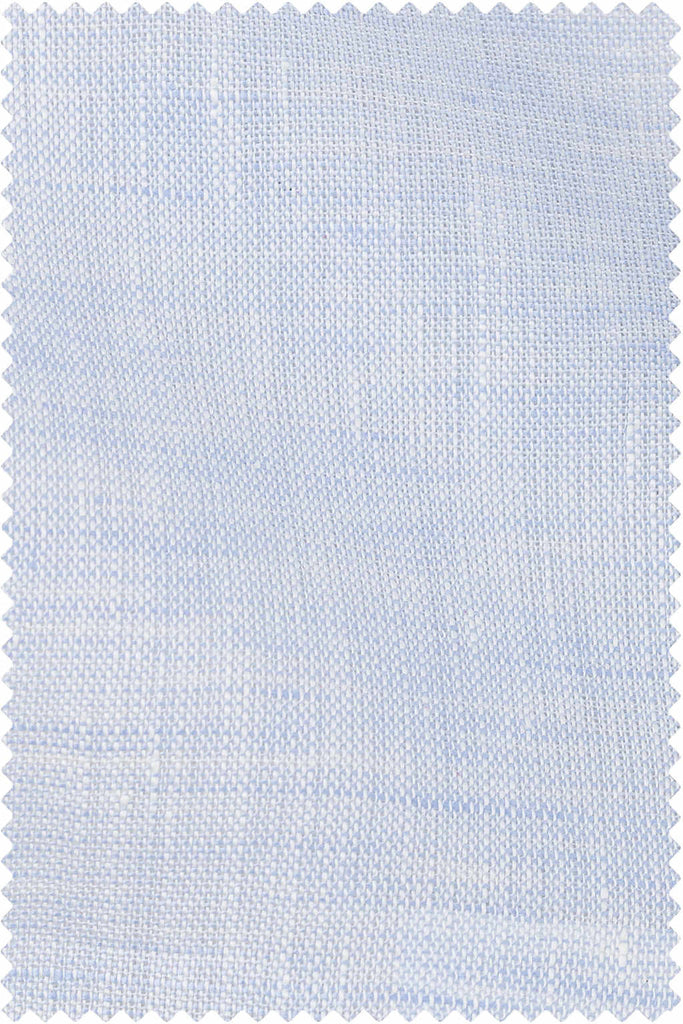 Zephir Linen Light Blue