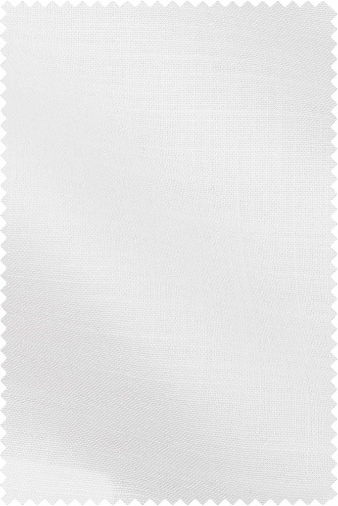 Zephir Chambray White