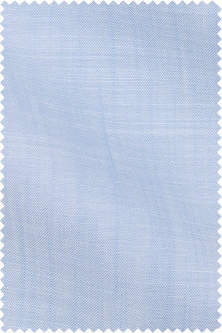 Zephir Chambray Light Blue