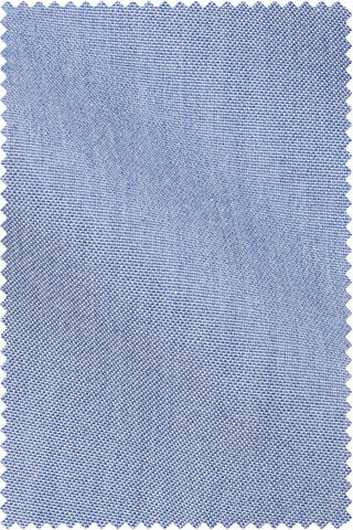 Oxford Chambray Mid Blue