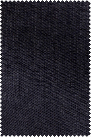 Zephir Linen Midnight Blue