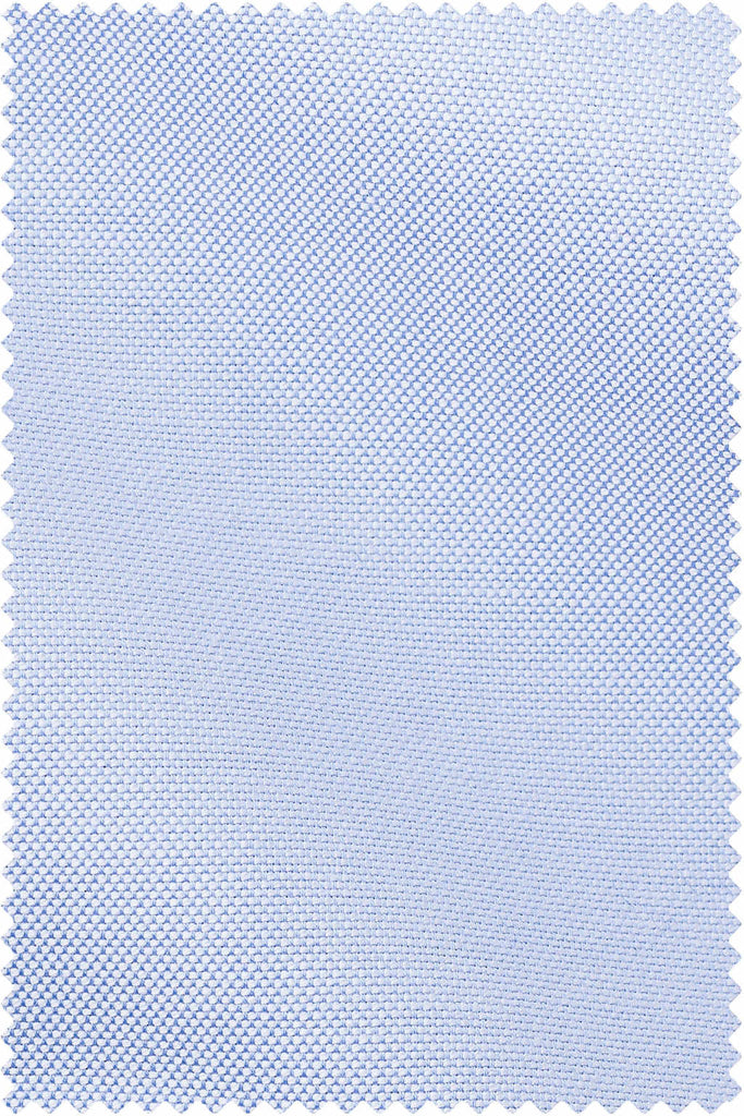 Oxford Chambray Mid Blue