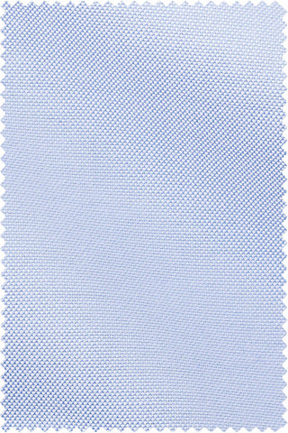 Oxford Chambray Mid Blue