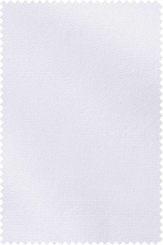 Oxford Stretch White