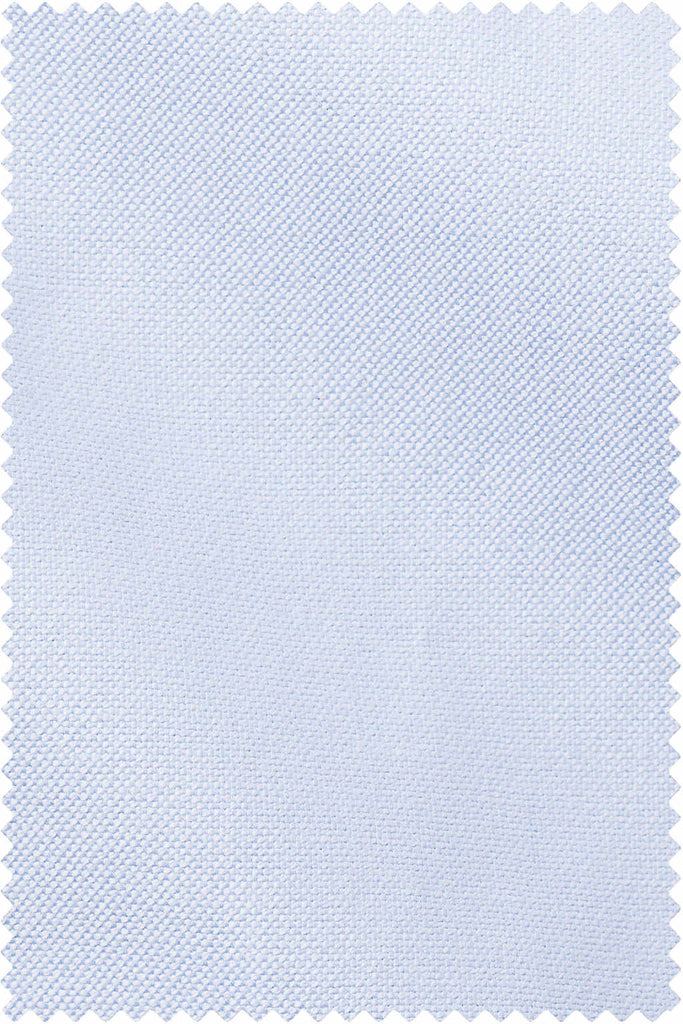 Oxford Stretch Light Blue