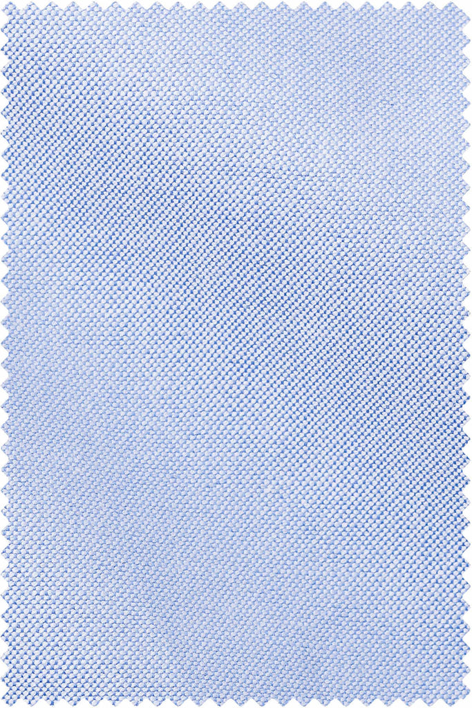 Oxford Stretch Mid Blue