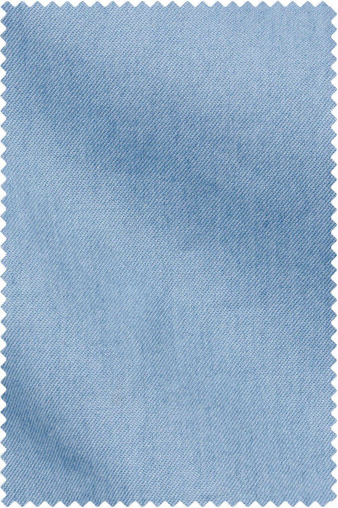 Washed Denim Light Blue