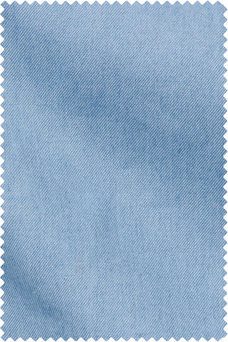 Washed Denim Light Blue